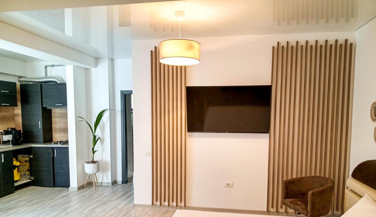 Ric Apartament Năvodari Exteriér fotografie