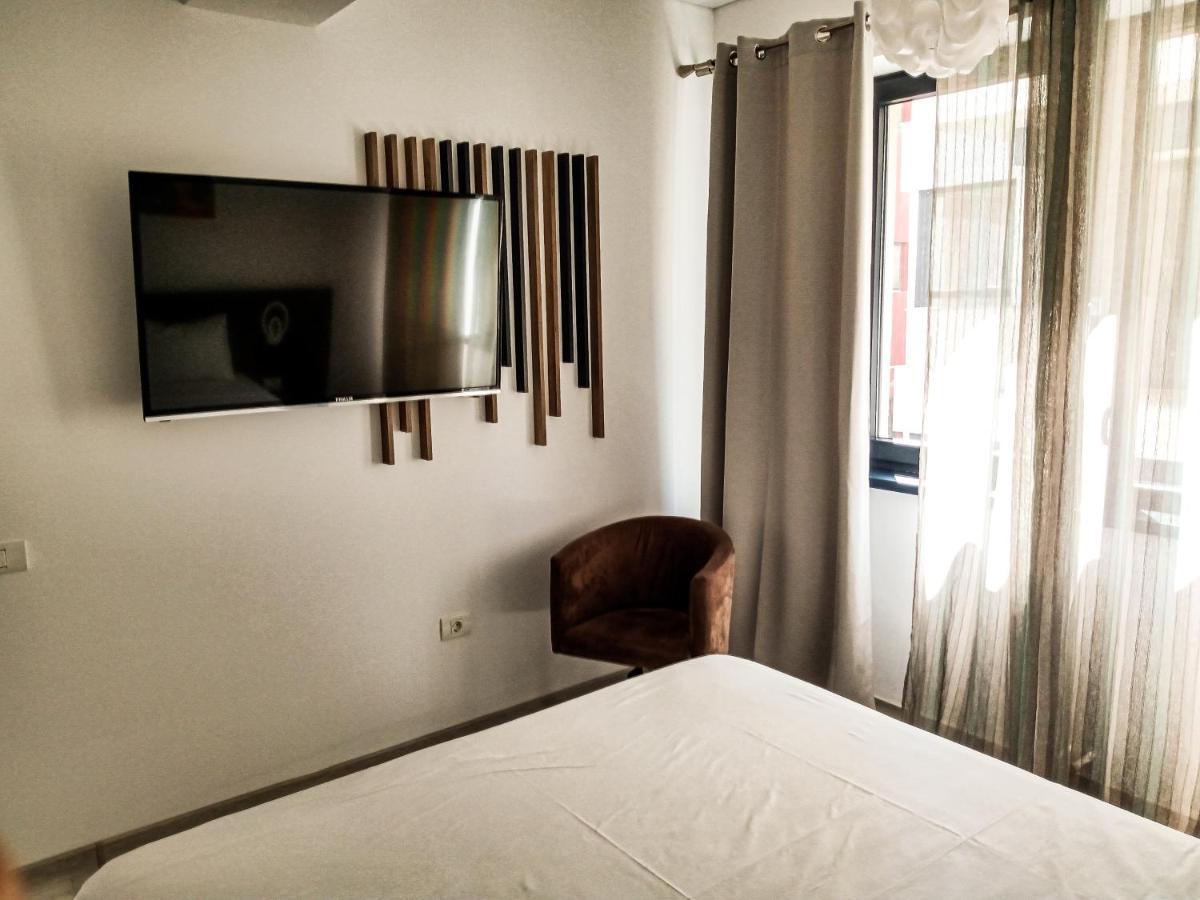 Ric Apartament Năvodari Exteriér fotografie